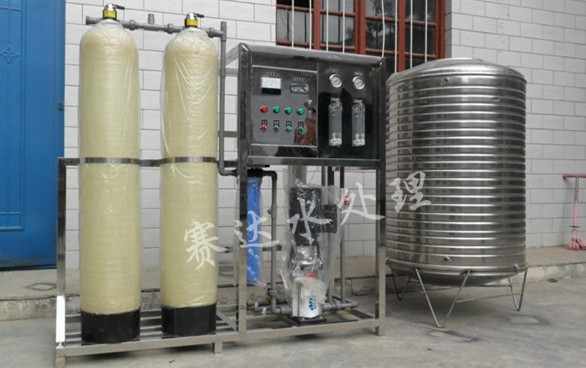 0.25噸純凈水設備