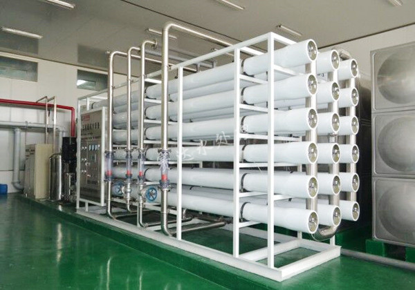 電廠用反滲透設備  去離子水設備